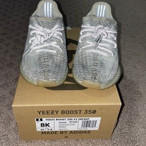 Authentic Yeezy Boost 350 V2 Infant YESHAY